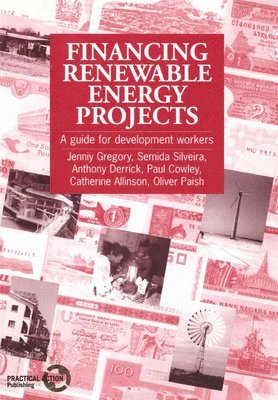 Financing Renewable Energy Projects 1