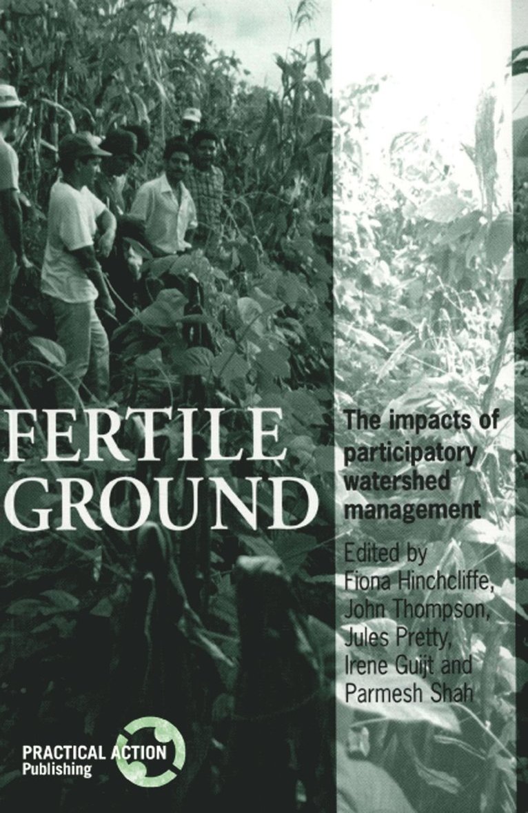 Fertile Ground 1