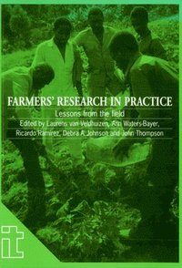 bokomslag Farmers' Research in Practice