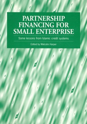 Partnership Financing for Small Enterprise 1