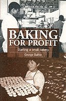 bokomslag Baking for Profit