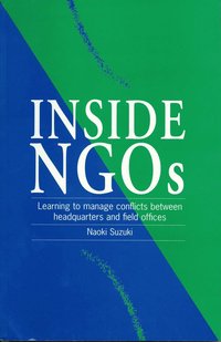 bokomslag Inside NGOs