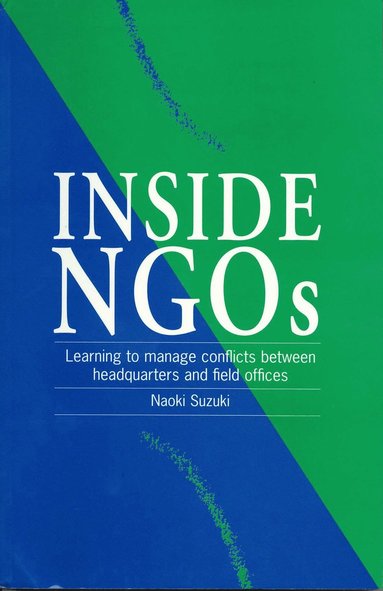 bokomslag Inside NGOs