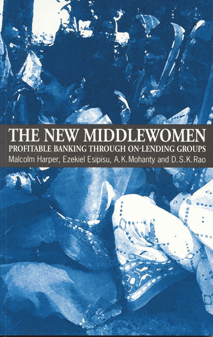 Malcolm Harper - New Middlewomen, Häftad
