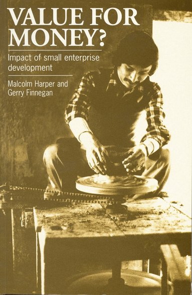 Malcolm Harper, Gerry Finnegan - Value for Money?, Häftad