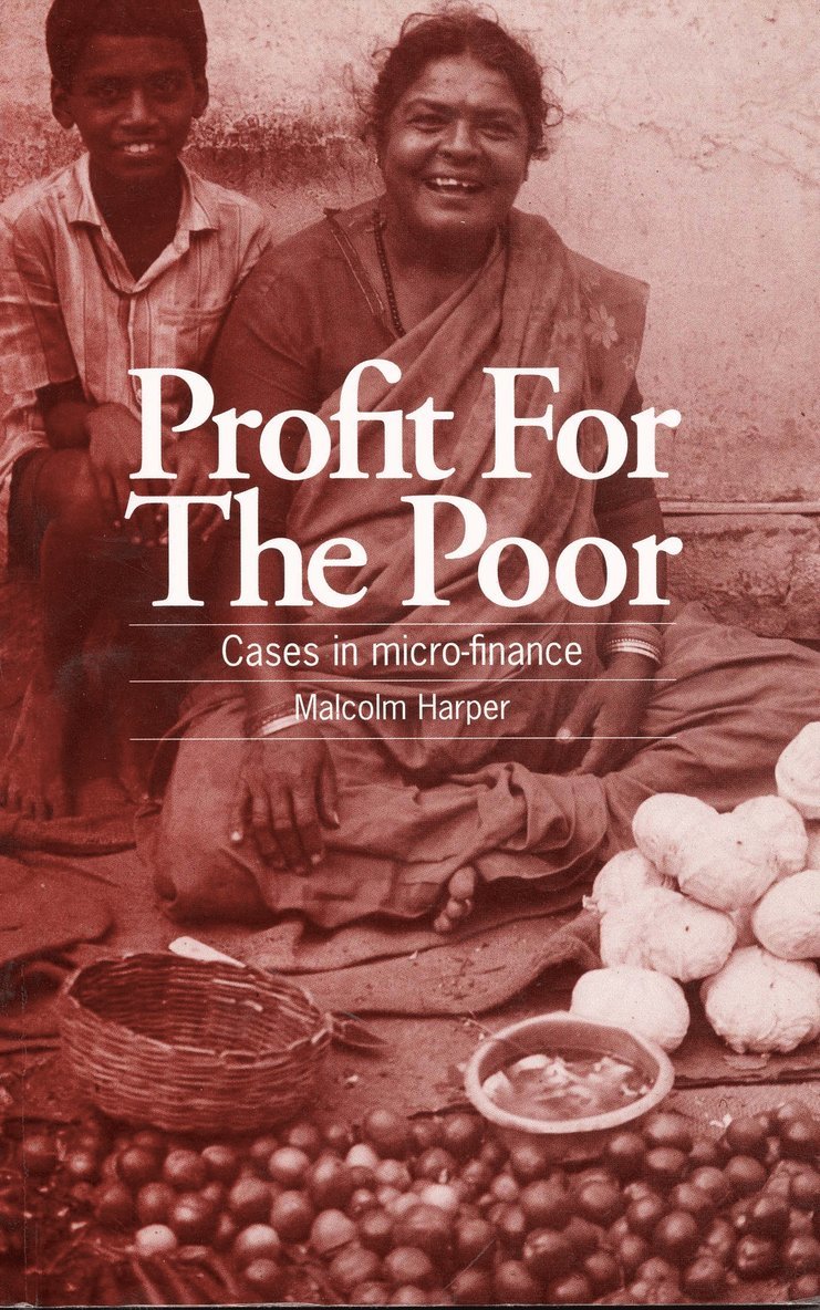 Malcolm Harper - Profit for the Poor, Häftad
