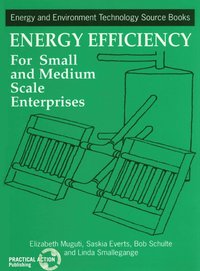bokomslag Energy Efficiency for Small and Medium Enterprises