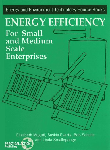 bokomslag Energy Efficiency for Small and Medium Enterprises