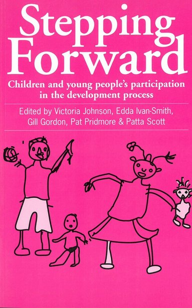 Gill Gordon, Victoria Johnson, Edda Ivan-Smith, Gill Gordon, Pat Pridmore, Patta Scott - Stepping Forward, Häftad