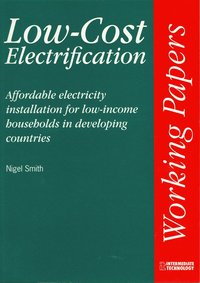 bokomslag Low-cost Electrification