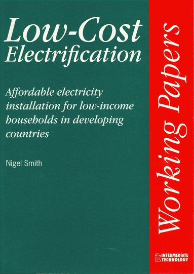 bokomslag Low-cost Electrification