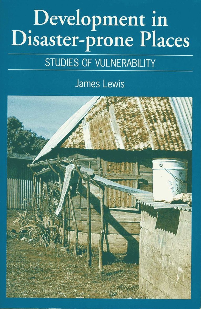 Development in Disaster-Prone Places