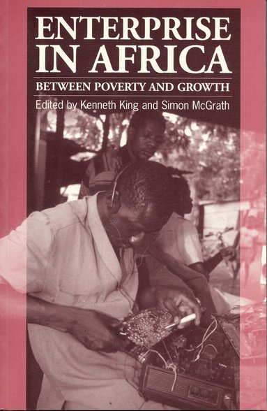 Kenneth King - Enterprise in Africa, Häftad