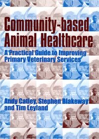 bokomslag Community-based Animal Healthcare