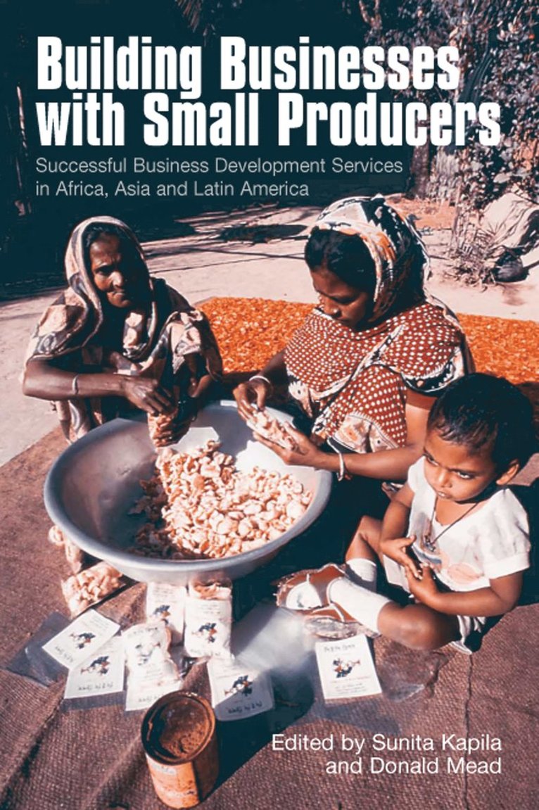 Building Businesses With Small Producers 1