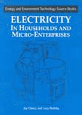 Joy Clancy - Electricity in Households and Microenterprises, Häftad