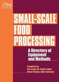bokomslag Small-Scale Food Processing
