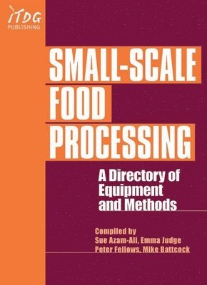 Small-Scale Food Processing 1