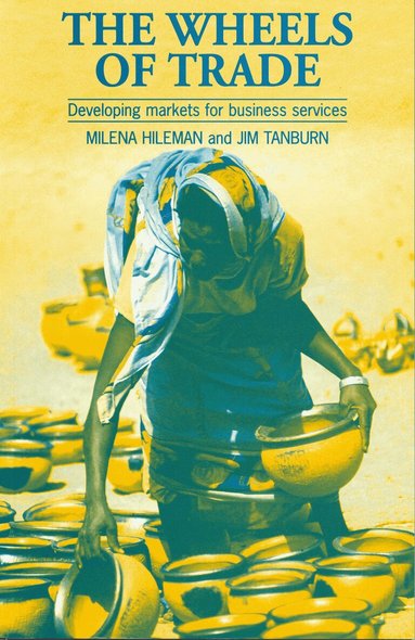 Jim Tanburn, Milena Hileman - Wheels of Trade, Häftad