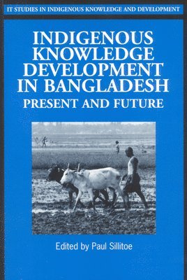 Paul Sillitoe - Indigenous Knowledge Development in Bangladesh, Häftad