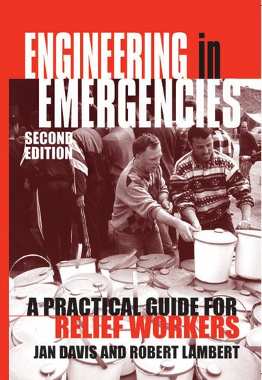 bokomslag Engineering in Emergencies