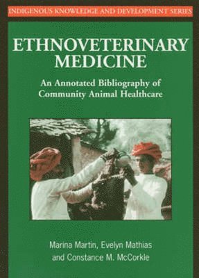 Marina Martin - Ethnoveterinary Medicine, Häftad