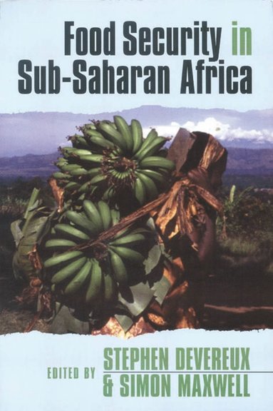 bokomslag Food Security in Sub-Saharan Africa