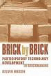 bokomslag Brick by Brick