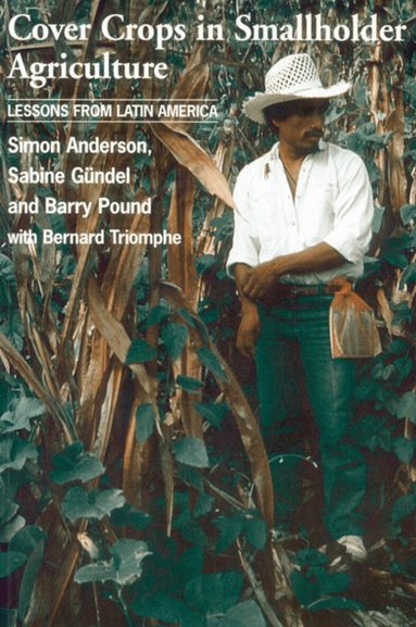 Simon Anderson - Cover Crops in Smallholder Agriculture, Häftad