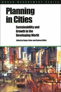 bokomslag Planning in Cities