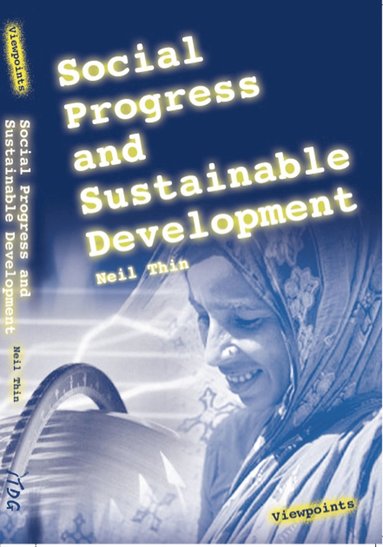 bokomslag Social Progress and Sustainable Development