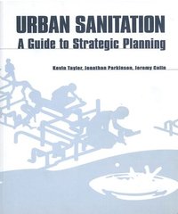 bokomslag Urban Sanitation