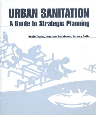 bokomslag Urban Sanitation