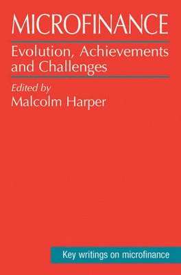 Malcolm Harper - Microfinance, Häftad