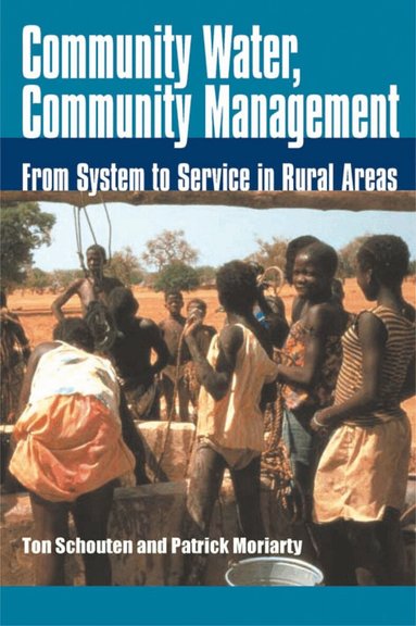 Ton Schouten - Community Water, Community Management, Häftad