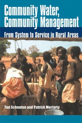 Ton Schouten - Community Water, Community Management, Häftad