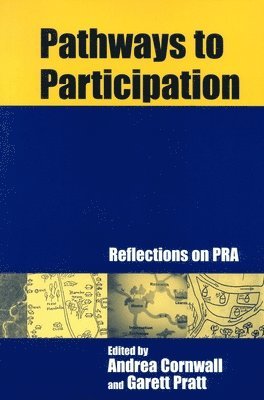 Andrea Cornwall, Garett Pratt - Pathways to Participation, Häftad