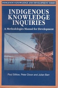 bokomslag Indigenous Knowledge Inquiries
