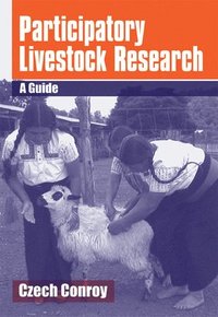 bokomslag Participatory Livestock Research