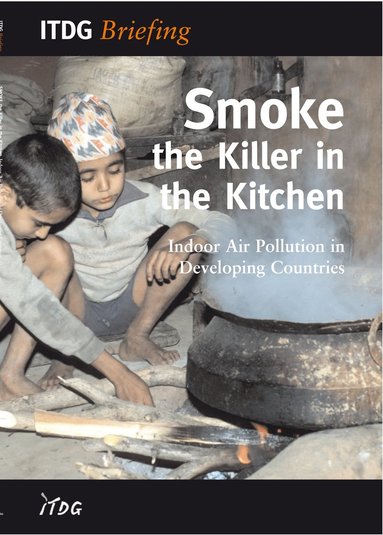 bokomslag Smoke - the Killer in the Kitchen