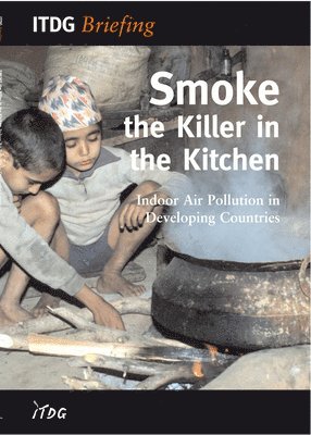 Hugh Warwick, Alison Doig - Smoke - the Killer in the Kitchen, Häftad