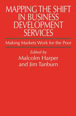 Mapping the Shift in Business Development Services