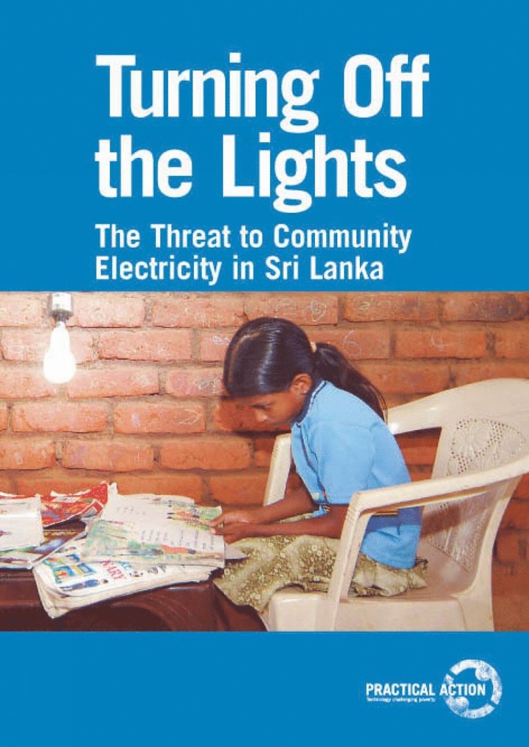 Stephen Thomas, Iromi Ruana Rajepakse - Turning off the Lights, Häftad