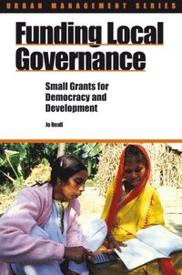 bokomslag Funding Local Governance