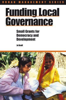 Funding Local Governance 1