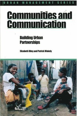 Communities and Communication 1