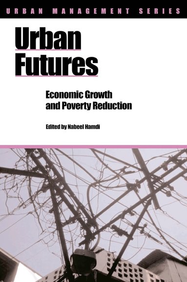 Nabeel Hamdi - Urban Futures, Häftad