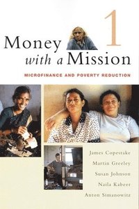 bokomslag Money with a Mission Volume 1