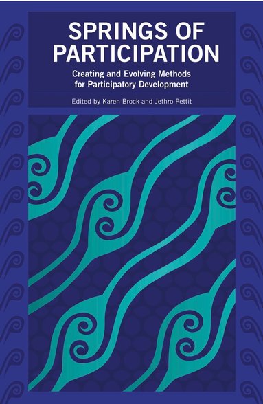 Karen Brock, Karen Brock, Jethro Pettit - Springs of Participation, Häftad