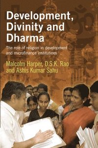 bokomslag Development, Divinity and Dharma